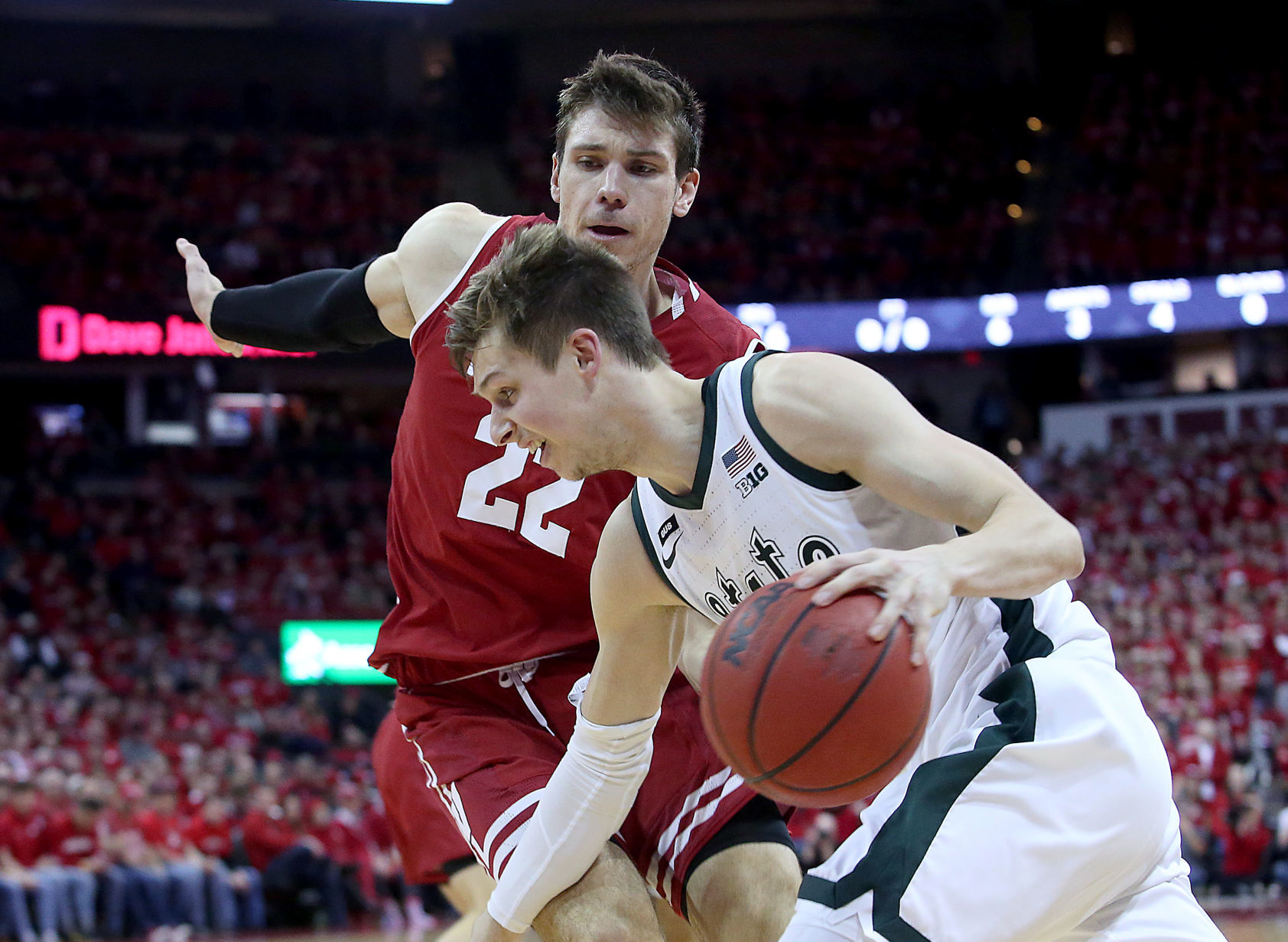 UW 59, Michigan State 67